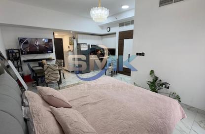 Apartment - Studio - 1 for rent in Olivz Residence Block 3 - Olivz by Danube - International City - Dubai