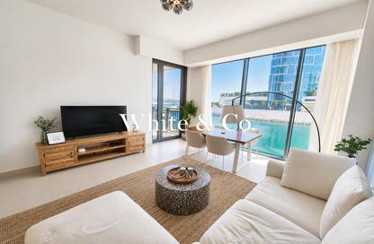 Apartment - 1 Bedroom - 1 Bathroom for rent in 5242 Tower 1 - 5242 - Dubai Marina - Dubai
