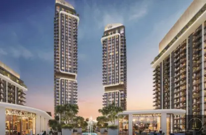 Apartment - 3 Bedrooms - 4 Bathrooms for sale in Mirdad - Motor City - Dubai