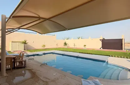 فيلا - 3 غرف نوم - 5 حمامات للايجار في الرفاع - رأس الخيمة