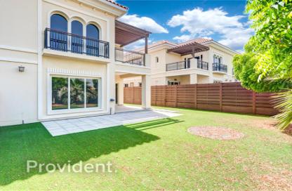 Villa - 4 Bedrooms - 5 Bathrooms for rent in Al Habtoor Polo Resort and Club - The Residences - Dubai Land - Dubai