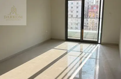 شقة - 2 غرف نوم - 2 حمامات للايجار في برج النعيمية 1 - أبراج النعيمية - النعيمية - عجمان