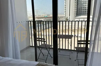 Apartment - Studio - 1 Bathroom for rent in AZIZI Pearl - Al Furjan - Dubai
