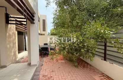 فيلا - 3 غرف نوم - 3 حمامات للايجار في فلل فلامنغو - ميناء العرب - راس الخيمة - رأس الخيمة