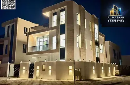 Villa - 5 Bedrooms - 7 Bathrooms for sale in Al Bahia Hills - Al Bahia - Ajman