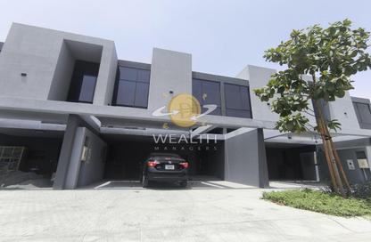 Townhouse - 3 Bedrooms - 4 Bathrooms for sale in Robinia - Masaar - Tilal City - Sharjah Townhouse - 3 Bedrooms - 4 Bathrooms for sale in Robinia - Masaar - Tilal City - Sharjah