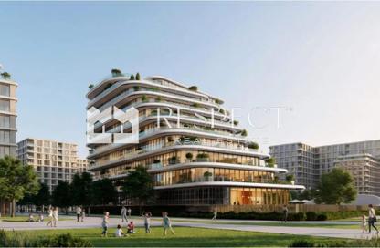 Apartment - 2 Bedrooms - 3 Bathrooms for sale in Novayas - Yas Island - Abu Dhabi