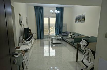 Apartment - 1 - 1 for rent in Al Fouad Building - Al Furjan - Dubai