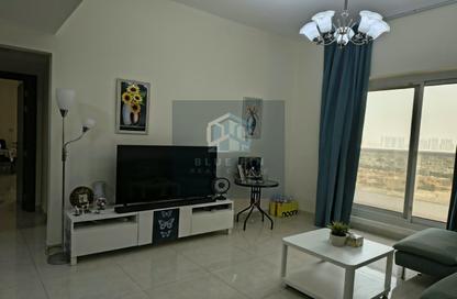 Apartment - 1 Bedroom - 1 Bathroom for rent in Al Fouad Building - Al Furjan - Dubai