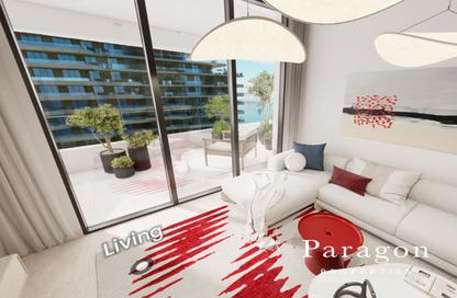 Apartment - 2 - 3 for sale in Rosso Bay Residence - Al Marjan Island - Ras Al Khaimah