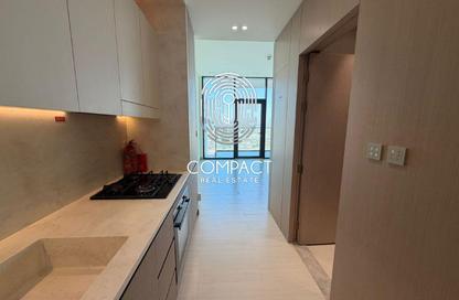 Apartment - Studio - 1 Bathroom for sale in Binghatti Apex - District 10 - Jumeirah Village Circle - Dubai