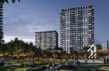 Apartment - 1 Bedroom - 1 Bathroom for sale in Altus 1 - Altus - Dubai Creek Harbour (The Lagoons) - Dubai