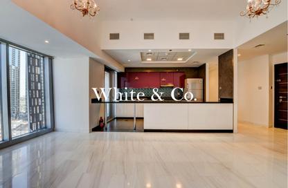 Apartment - 2 - 3 for rent in Cayan Tower - Dubai Marina - Dubai
