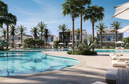 Villa - 5 - 6 for sale in Bay Villas - Dubai Islands - Dubai