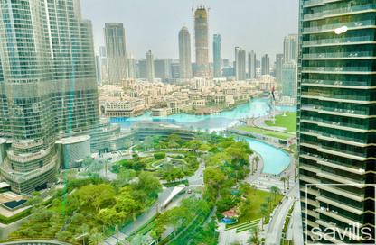 شقة - غرفة نوم - 2 حمامات للبيع في برج فيستا برج 1 - برج فيستا - وسط مدينة دبي - دبي شقة - غرفة نوم - 2 حمامات للبيع في برج فيستا برج 1 - برج فيستا - وسط مدينة دبي - دبي