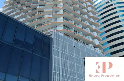 Apartment - Studio - 1 Bathroom for rent in Millennium Binghatti Residences - Business Bay - Dubai