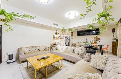 Villa - 4 Bedrooms - 5 Bathrooms for rent in Primrose - Damac Hills 2 - Dubai