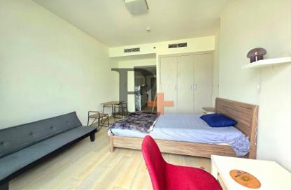 Apartment - Studio - 1 Bathroom for rent in Bloom Towers B - Bloom Towers - District 10 - Jumeirah Village Circle - Dubai