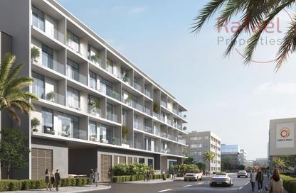 Apartment - 2 - 2 for sale in Roma Residences - District 11 - Jumeirah Village Circle - Dubai