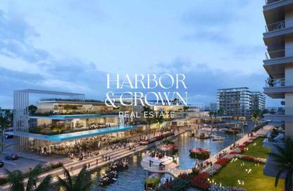 Apartment - 1 Bedroom - 2 Bathrooms for sale in Damac Riverside Views - Dubai Investment Park 2 (DIP 2) - Dubai Investment Park (DIP) - Dubai