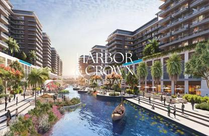 Apartment - 1 Bedroom - 2 Bathrooms for sale in Damac Riverside Views - Dubai Investment Park 2 (DIP 2) - Dubai Investment Park (DIP) - Dubai