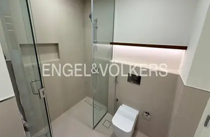 شقة - غرفة نوم - 2 حمامات للايجار في ذا هاميلتون - تاون سكوير - دبي