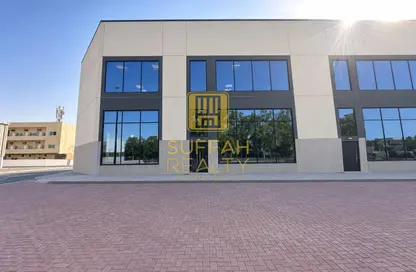 Warehouse - Studio - 1 Bathroom for rent in Al Quoz Industrial Area 1 - Al Quoz Industrial Area - Al Quoz - Dubai