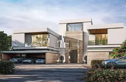 فيلا - 5 غرف نوم - 6 حمامات للبيع في شوبا إستيتس فيلاز - شوبا هارتلاند الثانية - بو كدرة - دبي