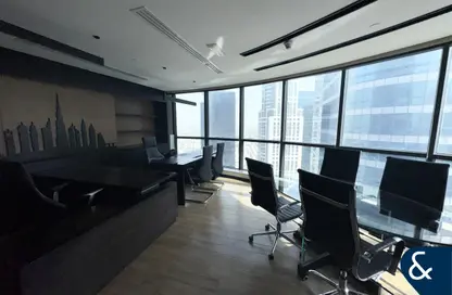 Office Space - Studio for rent in Jumeirah Bay X3 - Jumeirah Bay Towers - JLT Cluster X - Jumeirah Lake Towers - Dubai
