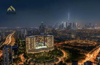 Apartment - 2 Bedrooms - 3 Bathrooms for sale in Binghatti Wraith - Al Jaddaf - Dubai