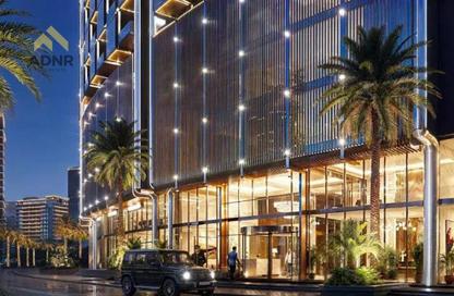 Apartment - 2 Bedrooms - 3 Bathrooms for sale in Binghatti Wraith - Al Jaddaf - Dubai