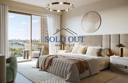 Apartment - 2 Bedrooms - 2 Bathrooms for sale in Address Residences Dubai Creek Harbour - Dubai Creek Harbour (The Lagoons) - Dubai