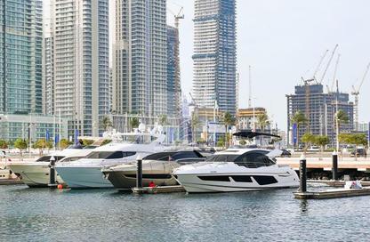 شقة - 2 غرف نوم - 2 حمامات للبيع في برج Palace Beach ريزيدنس 2 - بالاس بيتش ريزيدنس - إعمار بيتشفرونت - دبي هاربور - دبي