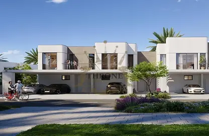 Townhouse - 3 Bedrooms - 3 Bathrooms for sale in Nima - The Valley - Dubai