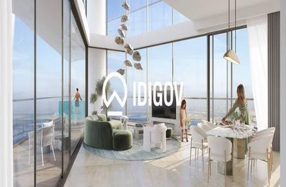 Apartment - 1 - 2 for sale in Mar Casa - Maritime City - Dubai Apartment - 1 - 2 for sale in Mar Casa - Maritime City - Dubai