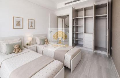 Villa - 3 - 3 for rent in Aquilegia - Damac Hills 2 - Dubai