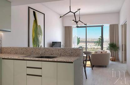 Apartment - 1 - 1 for sale in Golf Gate 2 - Damac Hills - Dubai Apartment - 1 - 1 for sale in Golf Gate 2 - Damac Hills - Dubai