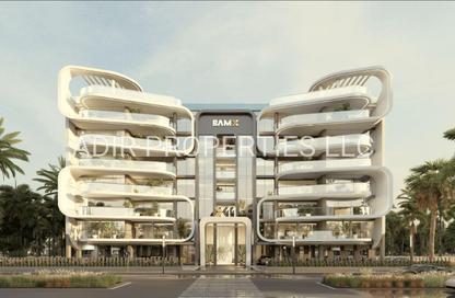 Apartment - 1 Bedroom - 2 Bathrooms for sale in X11 Residence - Residential District - Dubai South (Dubai World Central) - Dubai Apartment - 1 Bedroom - 2 Bathrooms for sale in X11 Residence - Residential District - Dubai South (Dubai World Central) - Dubai