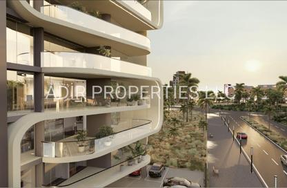 Apartment - 1 Bedroom - 2 Bathrooms for sale in X11 Residence - Residential District - Dubai South (Dubai World Central) - Dubai