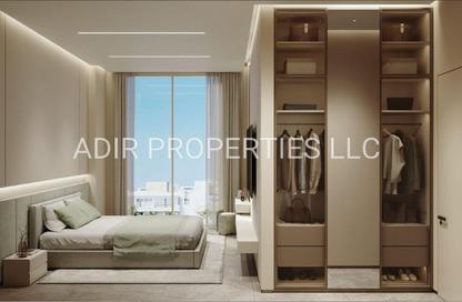 Apartment - 1 Bedroom - 2 Bathrooms for sale in X11 Residence - Residential District - Dubai South (Dubai World Central) - Dubai