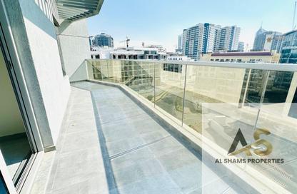 Apartment - 2 Bedrooms - 2 Bathrooms for rent in PARK TERRACE - Arjan - Dubai