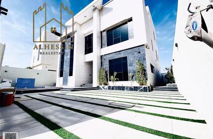 Villa - 7+ - 7+ for sale in Ajman Global City - Al Alia - Ajman