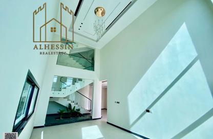 Villa - 7+ - 7+ for sale in Ajman Global City - Al Alia - Ajman Villa - 7+ - 7+ for sale in Ajman Global City - Al Alia - Ajman