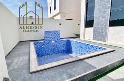 Villa - 7+ - 7+ for sale in Ajman Global City - Al Alia - Ajman
