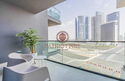 Apartment - Studio - 1 Bathroom for rent in Binghatti Canal - Business Bay - Dubai