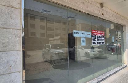 Shop - Studio - 1 for rent in Muwaileh Commercial - Sharjah