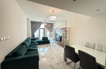 Apartment - 2 - 3 for rent in Amna - Al Habtoor City - Business Bay - Dubai