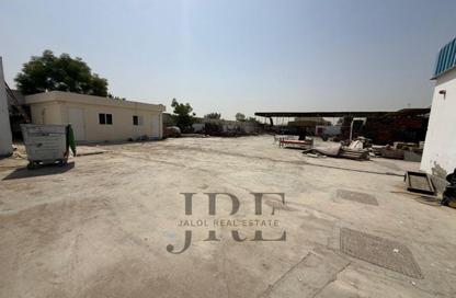 Warehouse - Studio - 1 Bathroom for rent in Al Sajaa Industrial - Al Sajaa - Sharjah