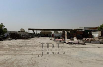 Warehouse - Studio - 1 Bathroom for rent in Al Sajaa Industrial - Al Sajaa - Sharjah