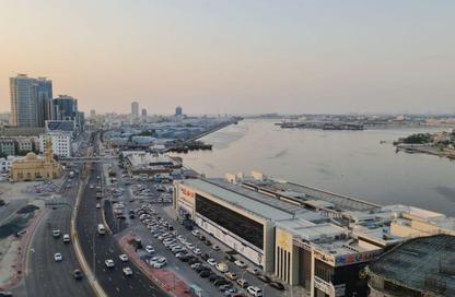 Apartment - 3 Bedrooms - 4 Bathrooms for rent in Oasis Tower - Al Rashidiya 1 - Al Rashidiya - Ajman